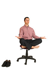 Image showing Business Yoga #184