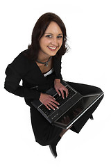 Image showing Business Lady #60