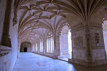 Image showing Mosteiro dos Jeronimos