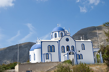 Image showing Greek Orthodox Church