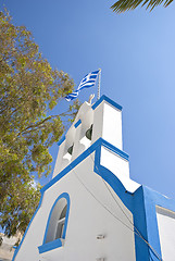 Image showing Greek Chapel