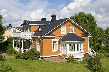 Image showing Privat residence