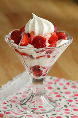 Image showing Eton mess