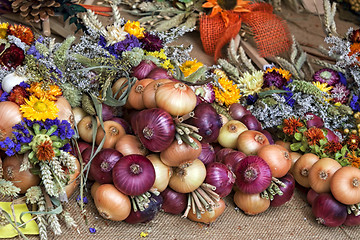 Image showing Harvest