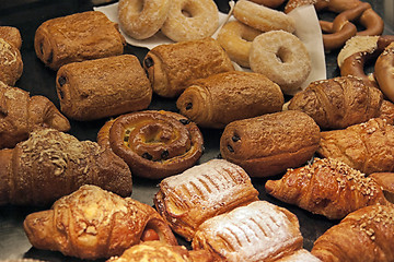 Image showing Bakery