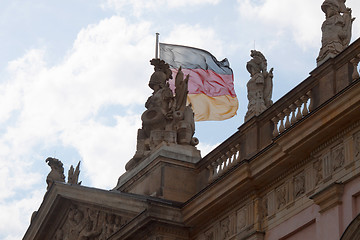 Image showing Armory (Zeughaus)