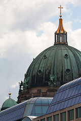 Image showing Dome of the Berlin Cathedral