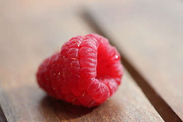 Image showing raspberry