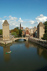 Image showing Strasbourg, France