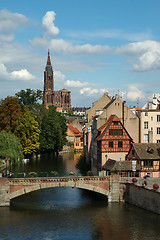 Image showing Strasbourg, France