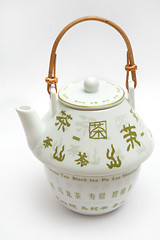 Image showing Tea pot