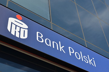 Image showing Bank Polski