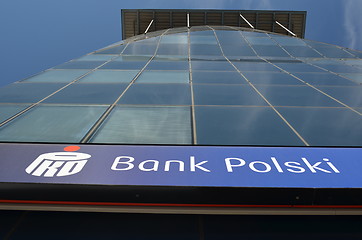 Image showing Bank Polski