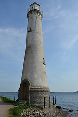 Image showing Lighthouse in Karlskrona