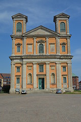 Image showing Karlskrona - building