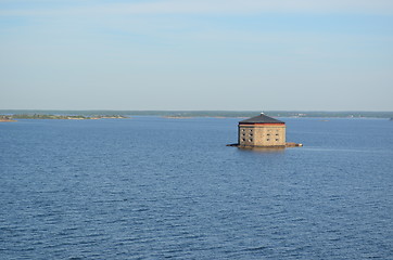 Image showing Godnatt - Karlskrona