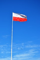 Image showing Polish flag