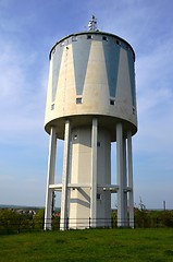 Image showing Water tower