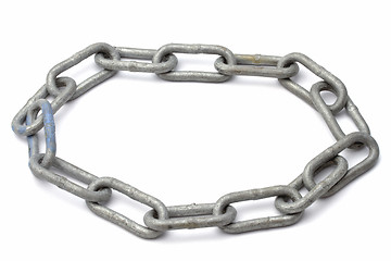 Image showing Chains 