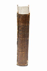 Image showing Old book 