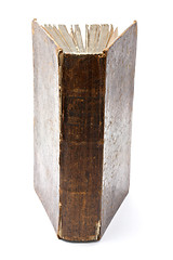Image showing Old book 