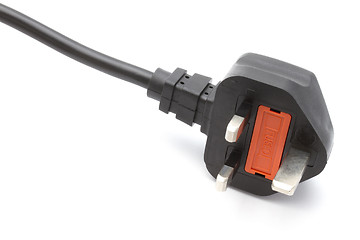 Image showing Electric plug