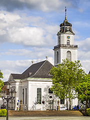 Image showing Church in Saarbruecken
