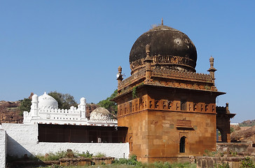 Image showing mosque of Tipu Sultan