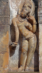 Image showing indian sculpture