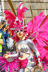 Image showing Samba Carnival 