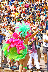 Image showing Samba Carnival 