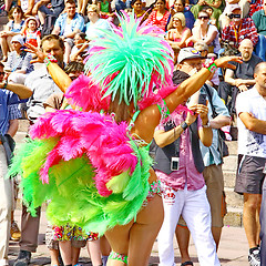 Image showing Samba Carnival 