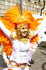 Image showing Samba Carnival 