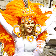 Image showing Samba Carnival 