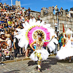 Image showing Samba Carnival 