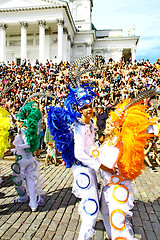 Image showing Samba Carnival 