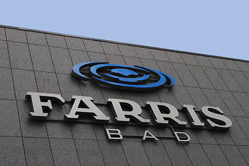 Image showing Farris Bad logo