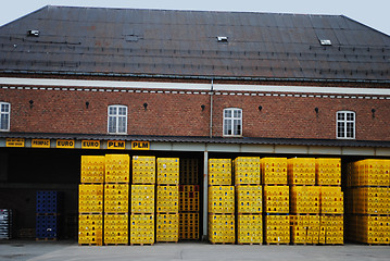 Image showing Farris factory in Larvik