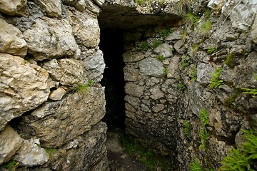 Image showing Bunker