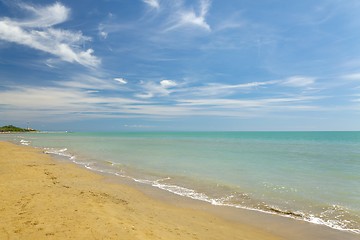 Image showing Beach