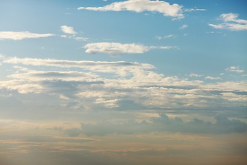 Image showing Clouds