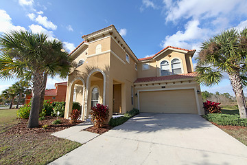 Image showing Large Florida Home