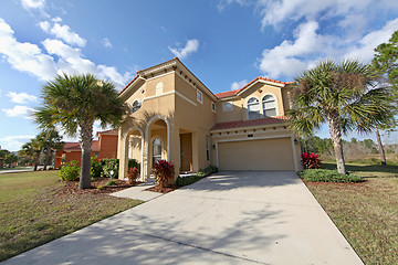 Image showing Large Florida Home