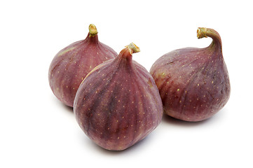 Image showing Fresh figs