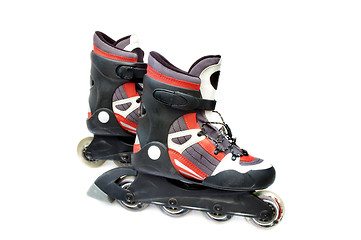 Image showing Rollerblades