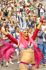 Image showing Samba Carnival 