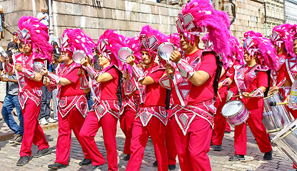 Image showing Samba Carnival 