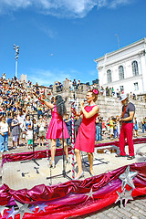 Image showing Samba Carnival