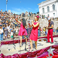 Image showing Samba Carnival