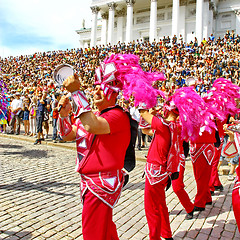 Image showing Samba Carnival